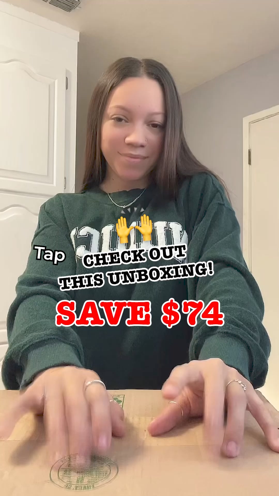 MaryRuth's ad: Get THREE for the price of TWO