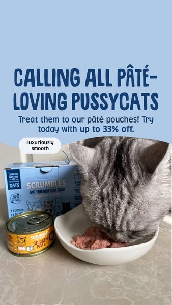 Scrumbles ad: Up To 33% Off*