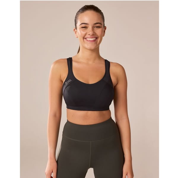 Bravissimo ad: Shock Absorber Active Multi Sports Bra - Black