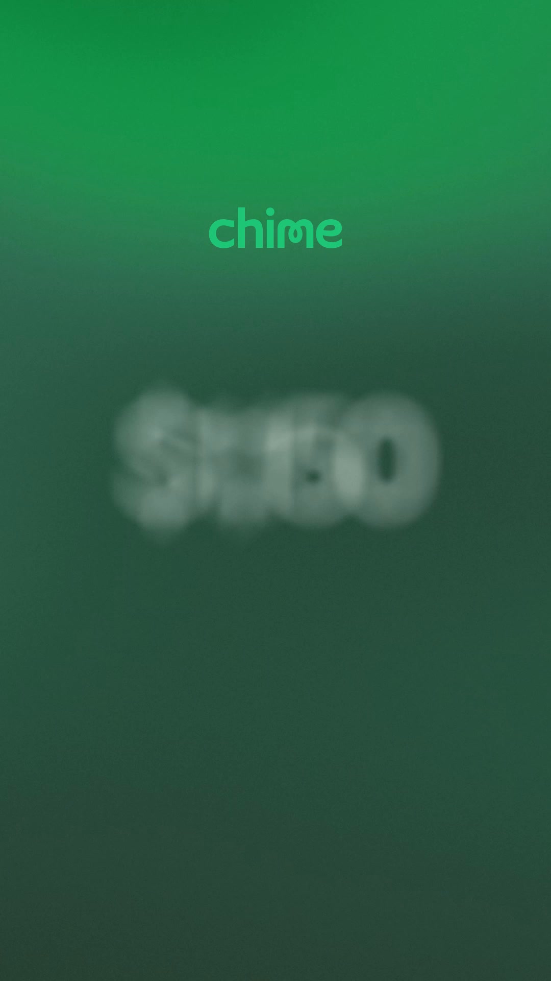 Chime ad: Join Chime