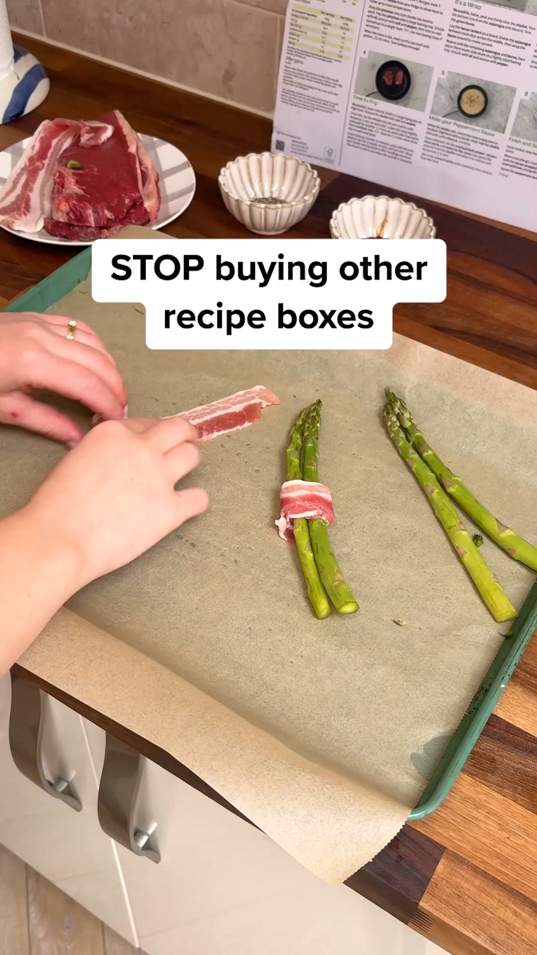 HelloFresh ad: Get 50% off