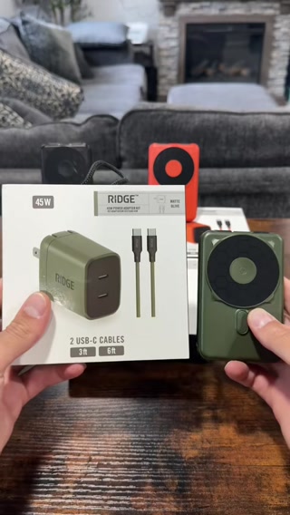 The Ridge ad: Bundle and Save