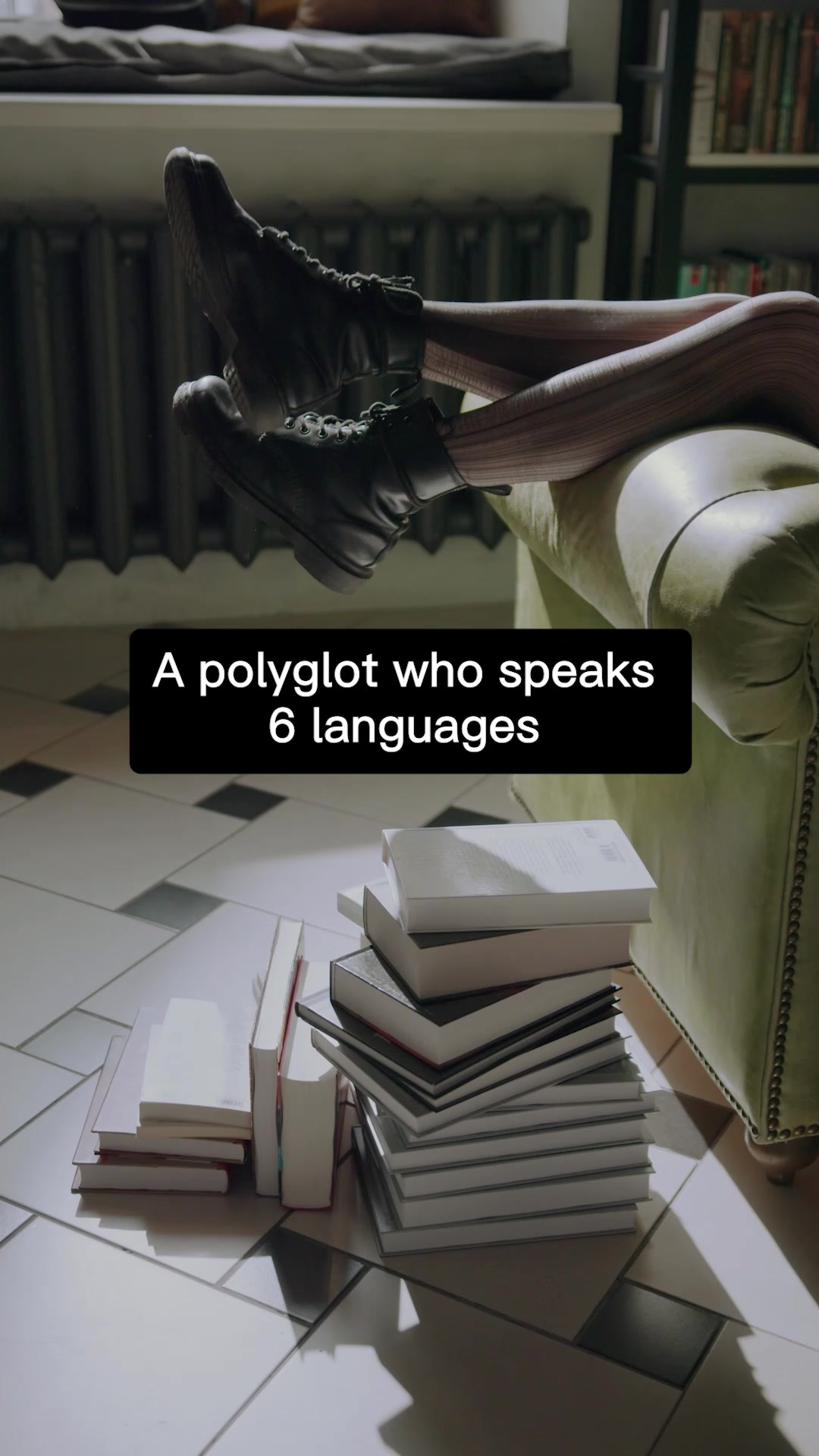 Jumpspeak ad: Learn a New Language By Actually Speaking It