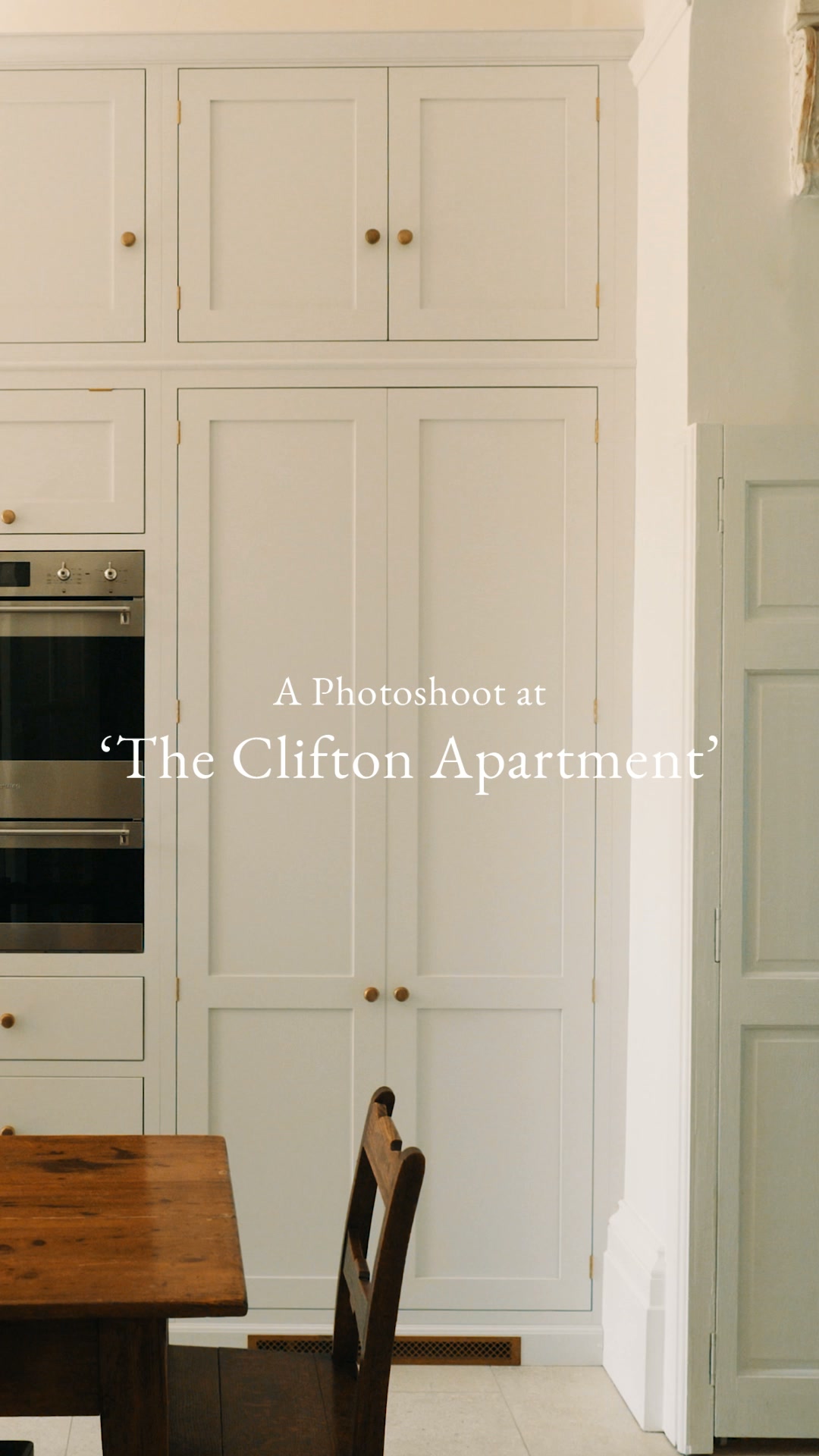 deVOL Kitchens ad: It's the Little Things