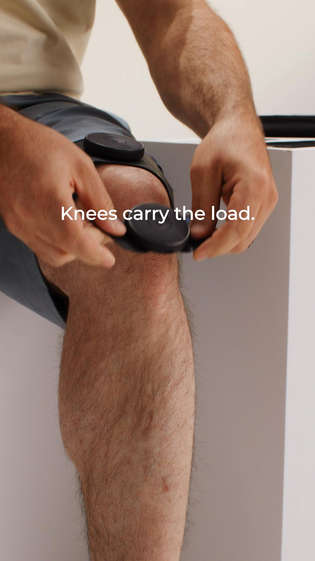 Chirp ad: Targeted Knee Pain Relief