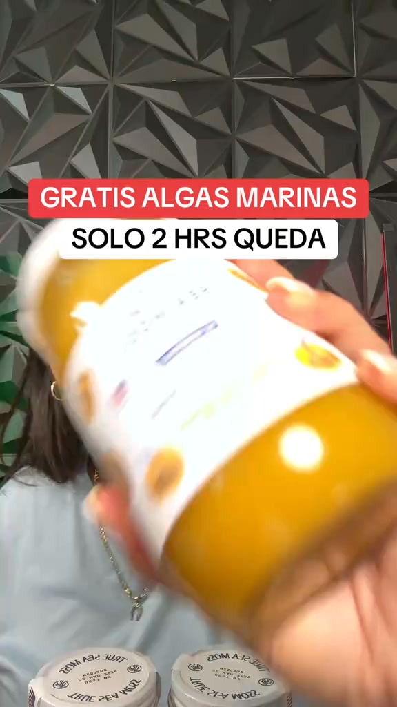True Sea Moss Health ad: El superalimento más puro de la naturaleza: ¡Hasta 40% de descuento + Regalo Gratis!
