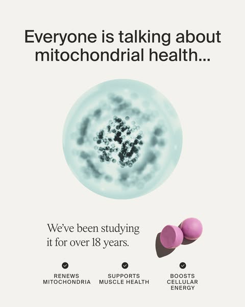 Timeline Longevity ad: Backed By 18+ Years Of Research