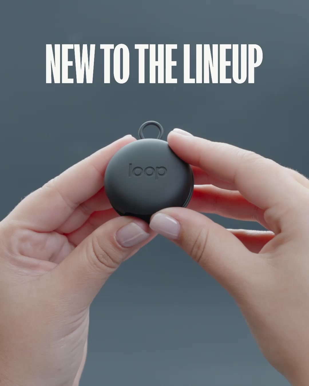 Loop ad: Be United, Hear United