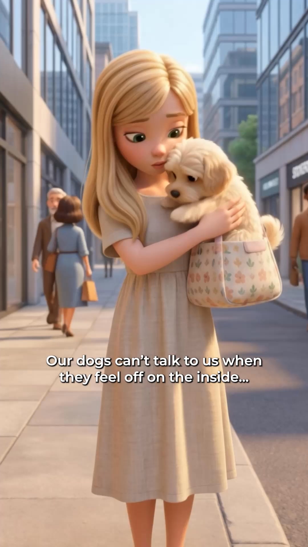PetLab Co. ad: Stop brushing off your dog's grass eating... it's time to look deeper