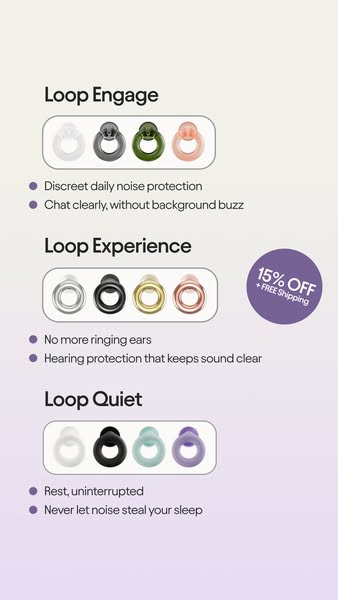 Loop ad: Bundle up with the best
