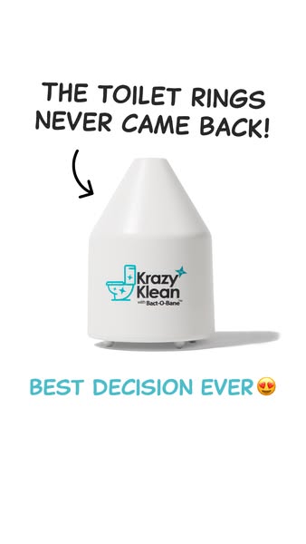Krazy Klean ad: Get 37% Off Krazy Klean