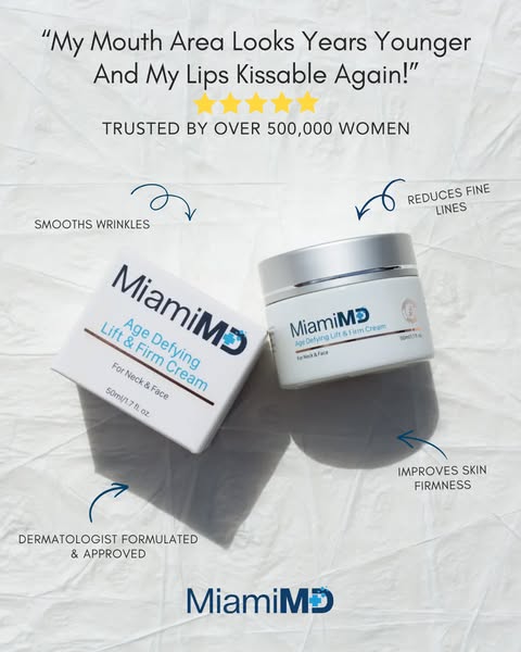 Miami MD ad: The best way to fix wrinkles at home...