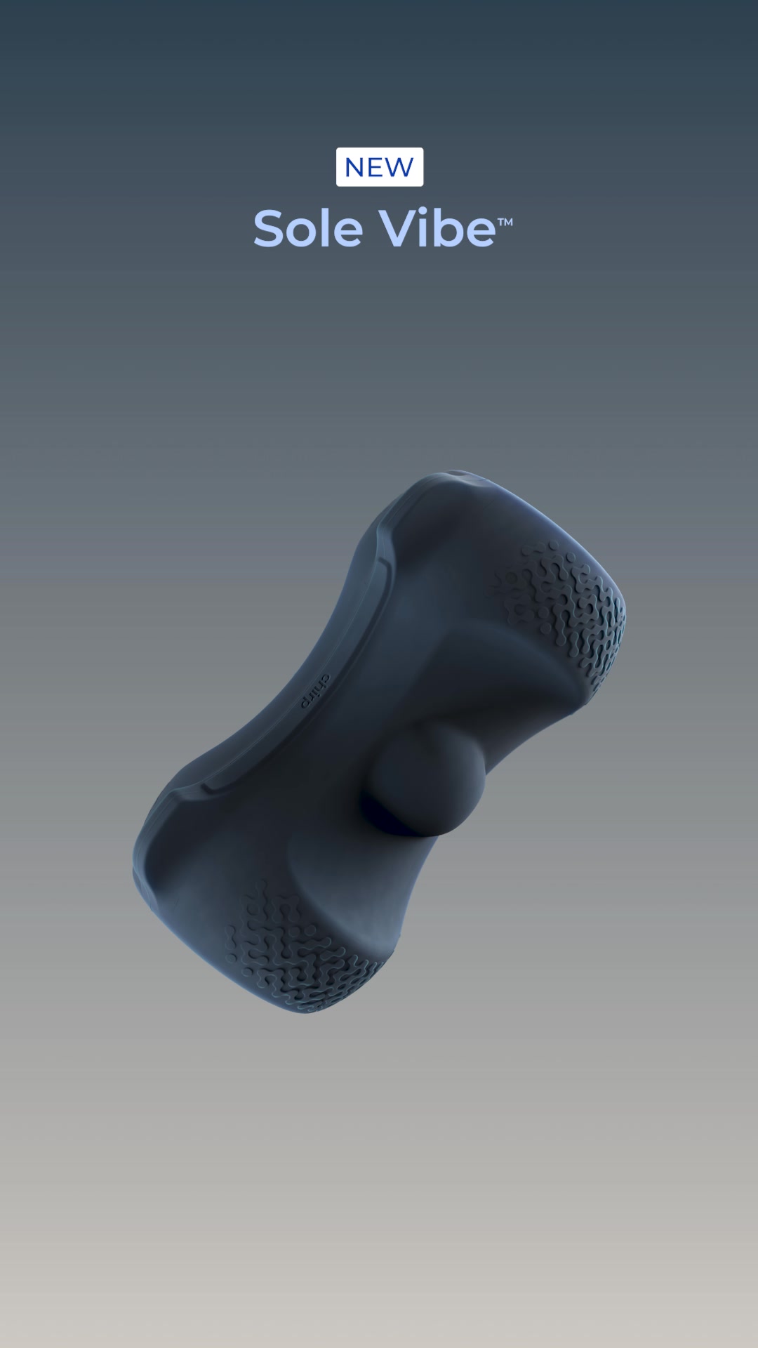 Chirp ad: Hands-Free Foot Relief