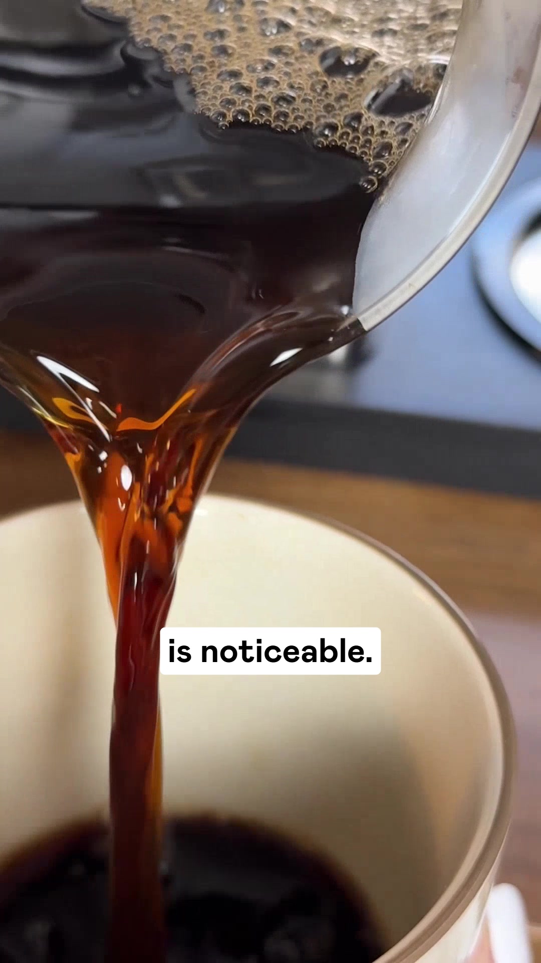 Simply Good Coffee ad: 100% Plastic-Free Brewing!