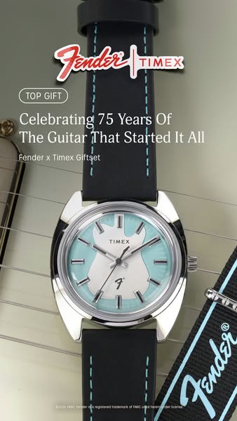 Timex ad: Time Well Played