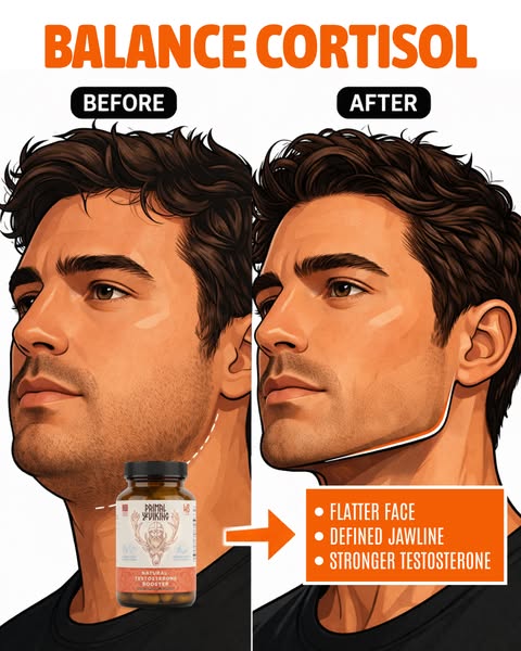 Primal Viking ad: The Cortisol Body Making Men Soft