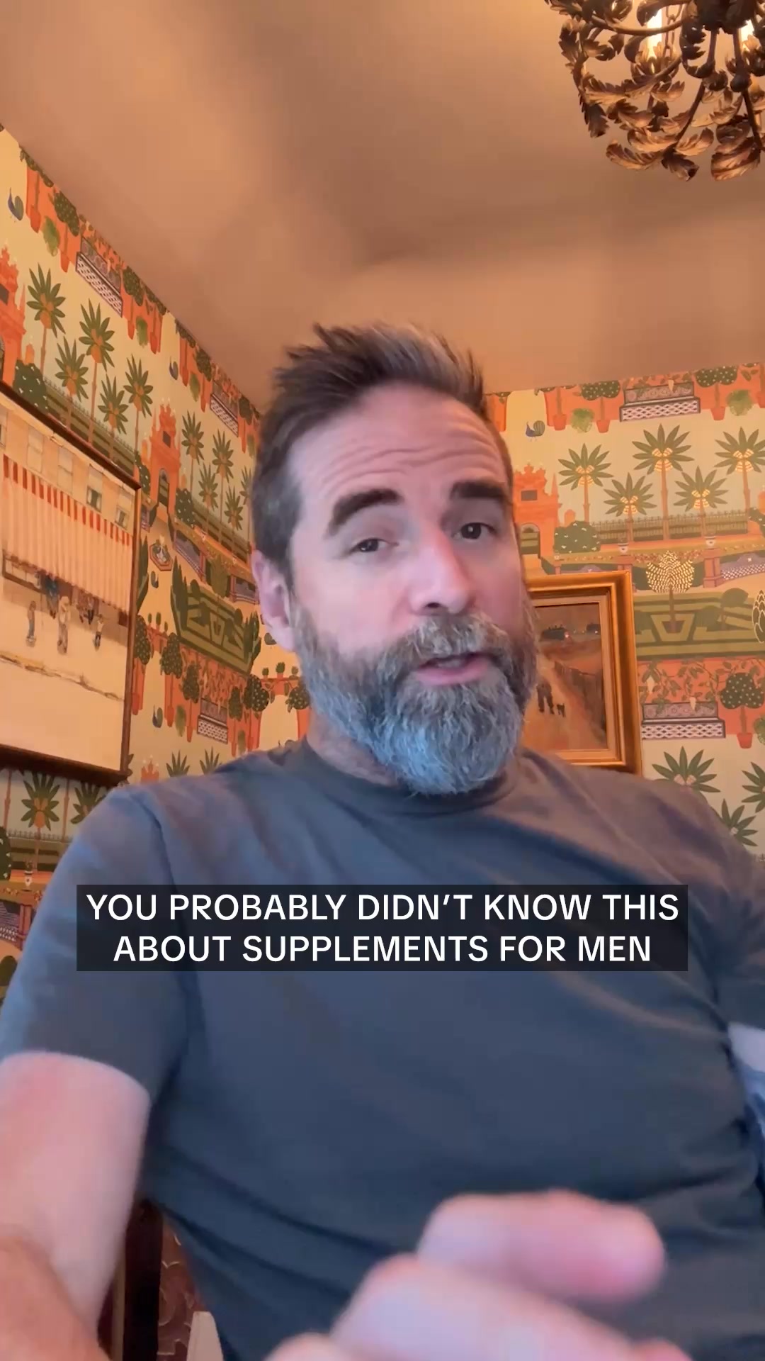Mars Men ad: 90-Day Guarantee Because We Know It Works.