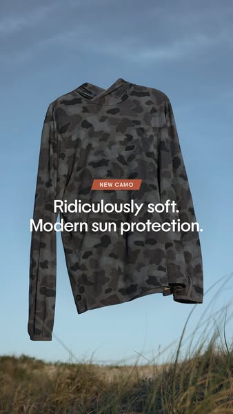 Free Fly Apparel ad: The Bamboo Lightweight Hoodie