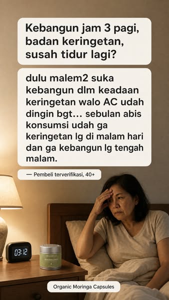 Treelogy ad: Efek Diam-Diam Menopause ke Mood