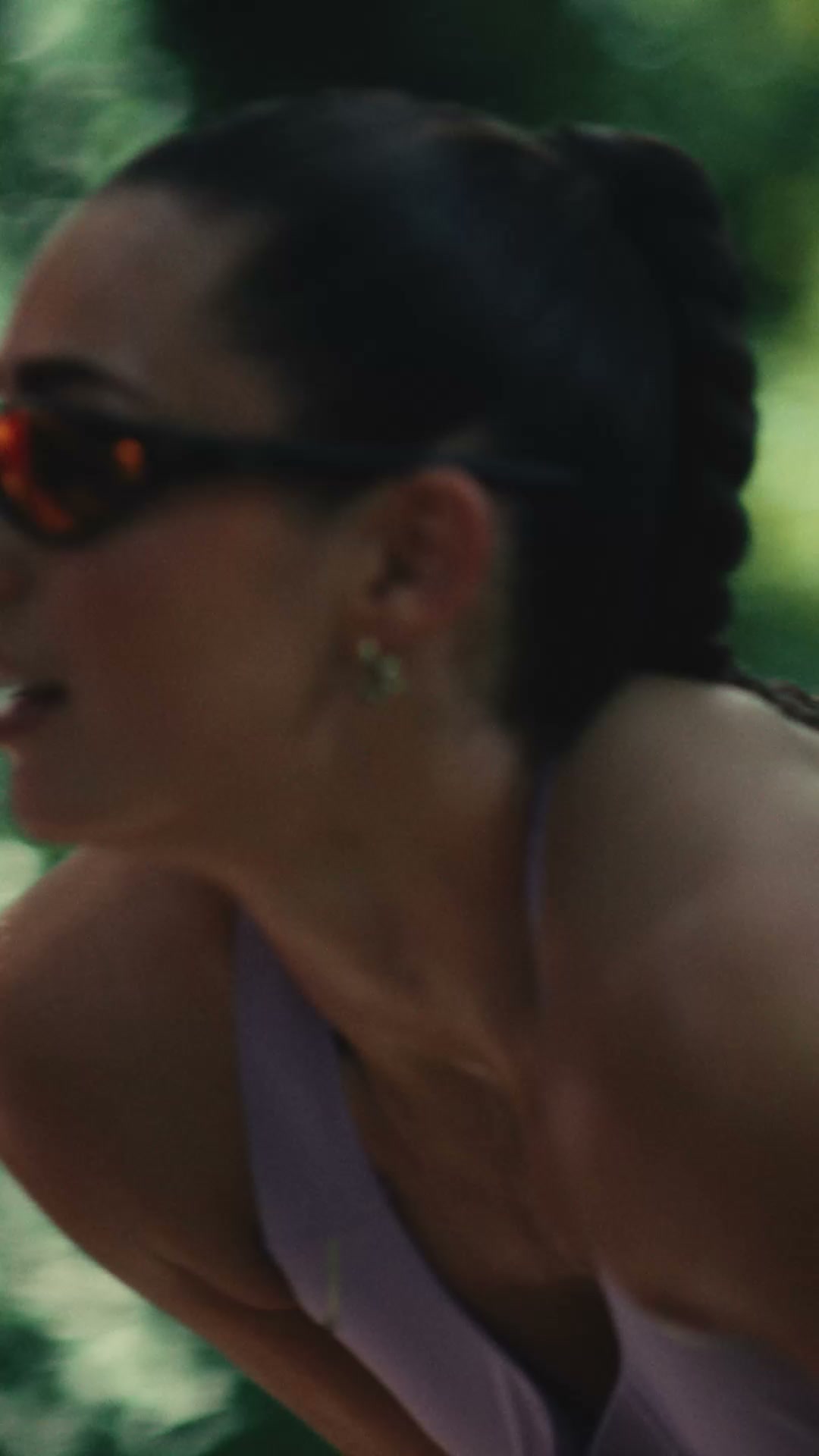 Gymshark ad: We Do Gym. She chooses how.