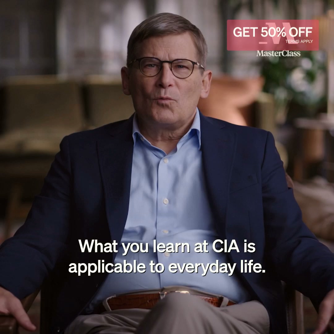 MasterClass ad: LABOR DAY SALE