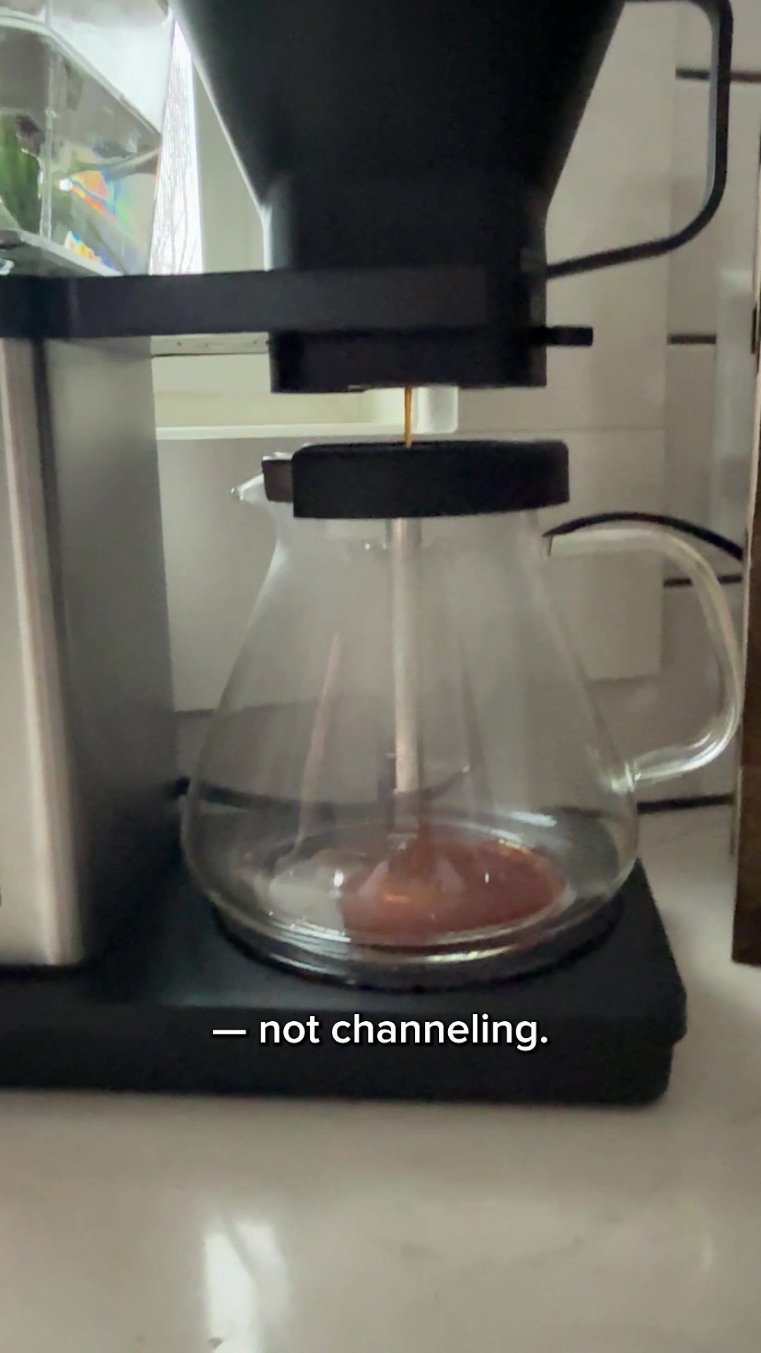Simply Good Coffee ad: 100% Plastic-Free Brewing!