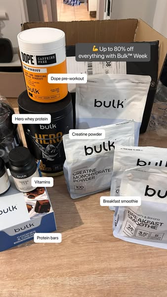bulk ad: Up to 80% Off