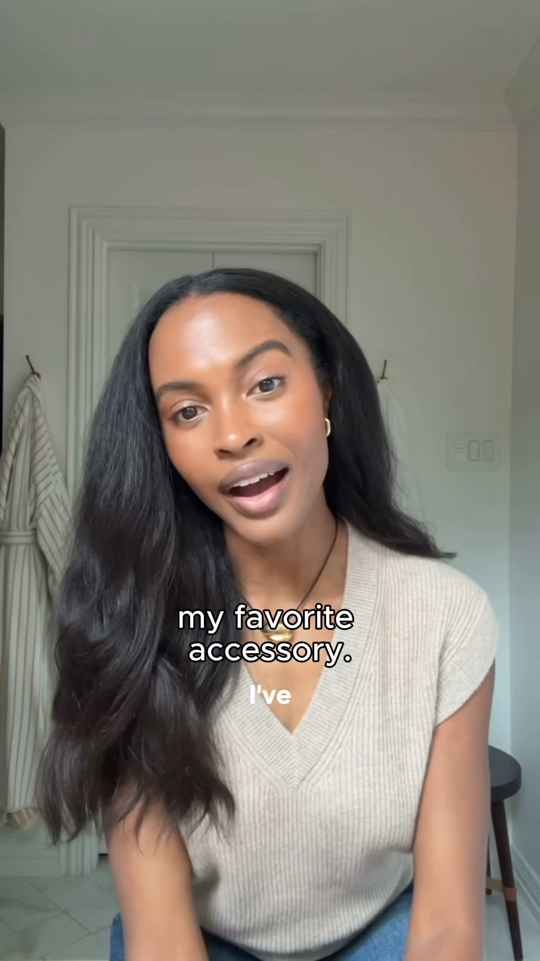 Arrae ad: The #1 secret to healthy hair ✨