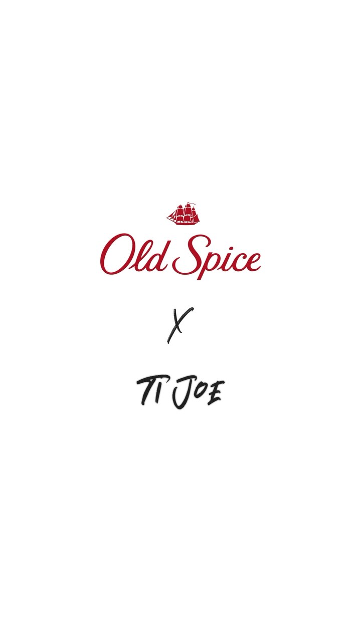 Old Spice ad: #AD Ne sois pas juste bon, sens-le aussi avec le déodorant Fiji de @oldspice! 😎