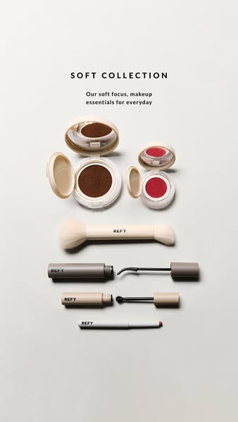 REFY ad: Soft Collection