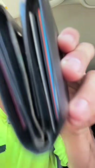 The Ridge ad: Upgrade Your Wallet