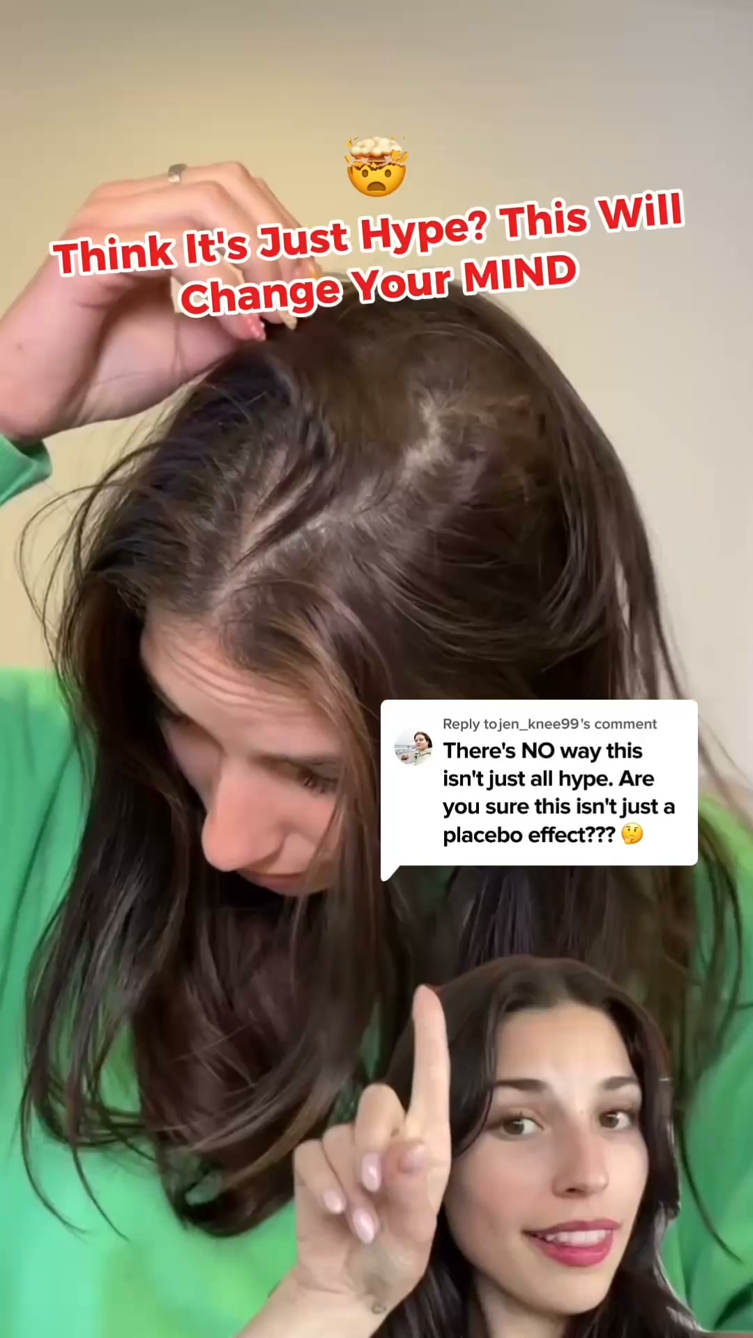 MaryRuth's ad: The “Viral” Vitamin for Hair Growth