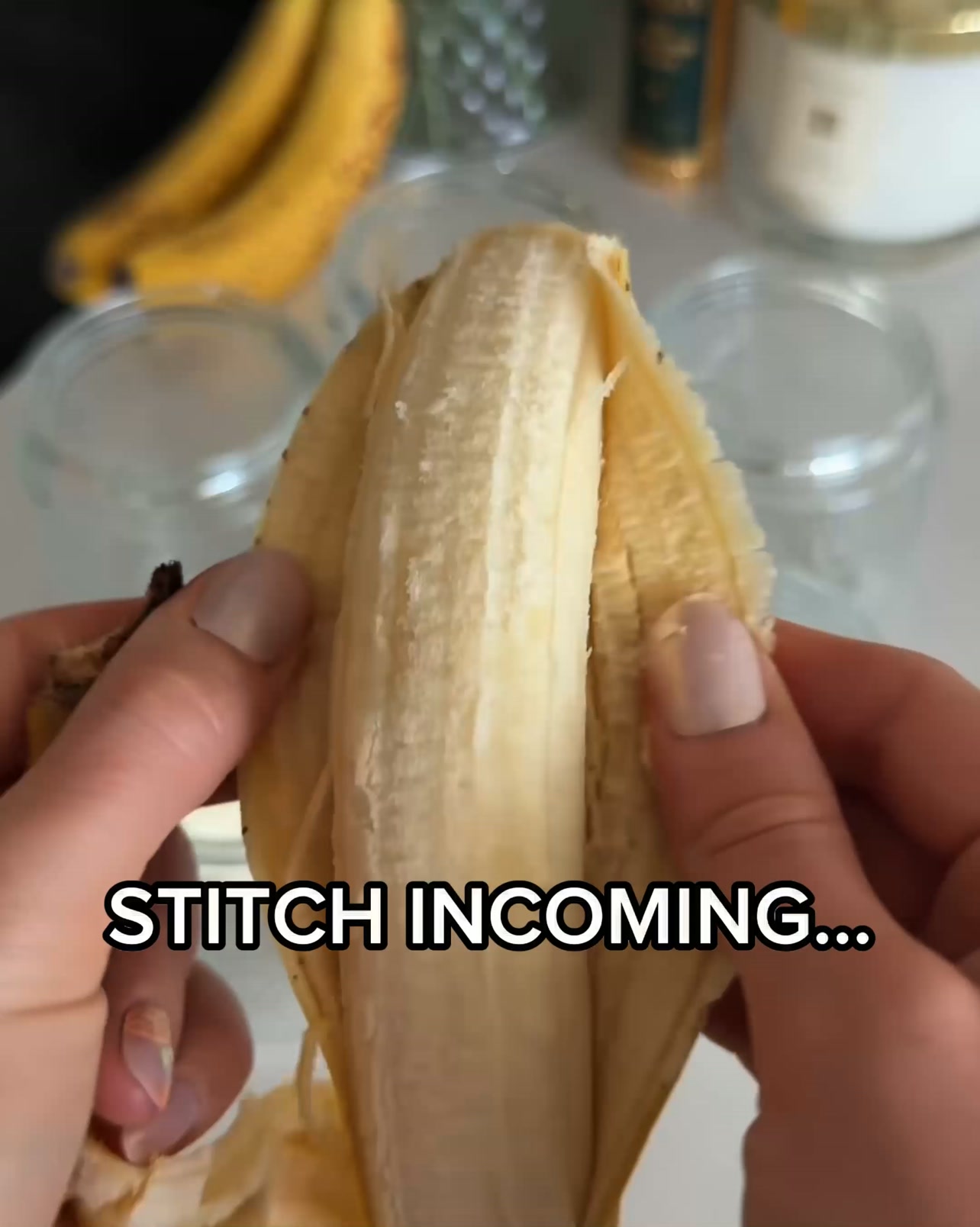 Surreal ad: 20g protein. Under 5 minutes.