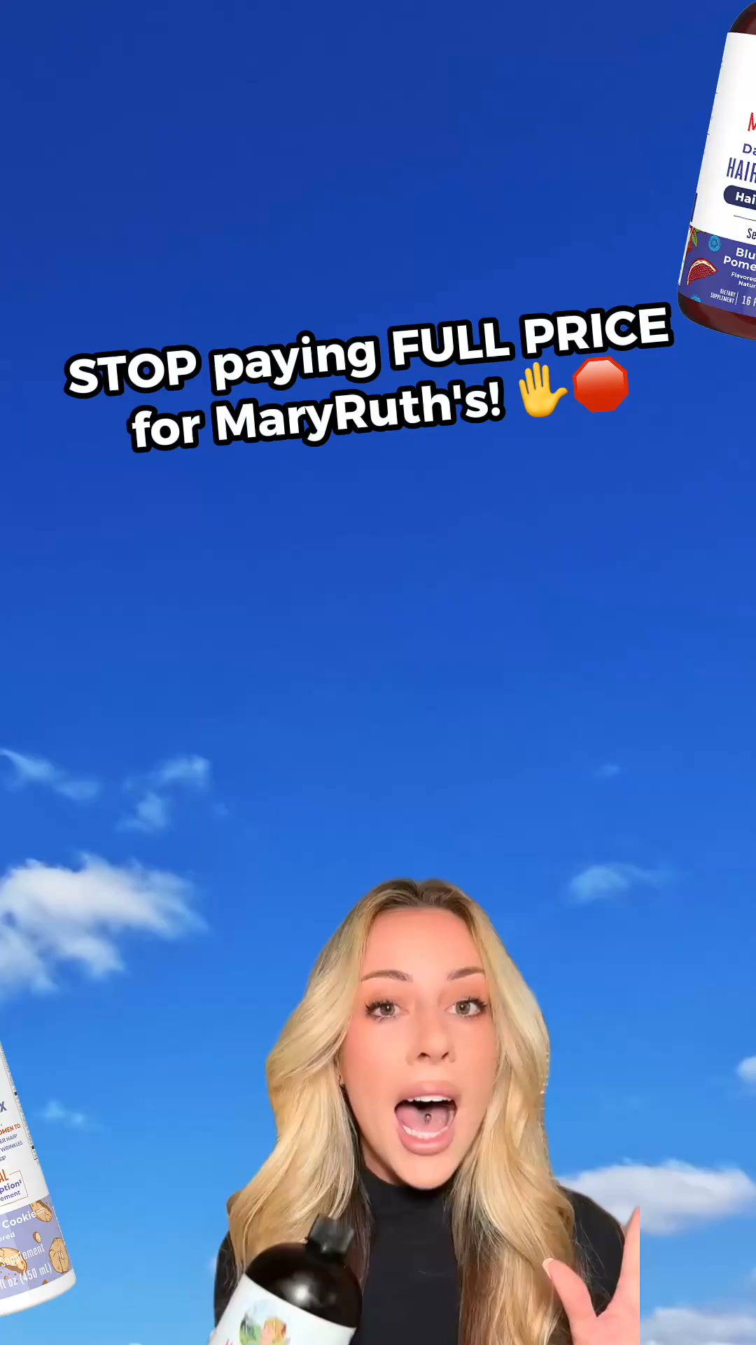 MaryRuth's ad: Bundle & Save 35%