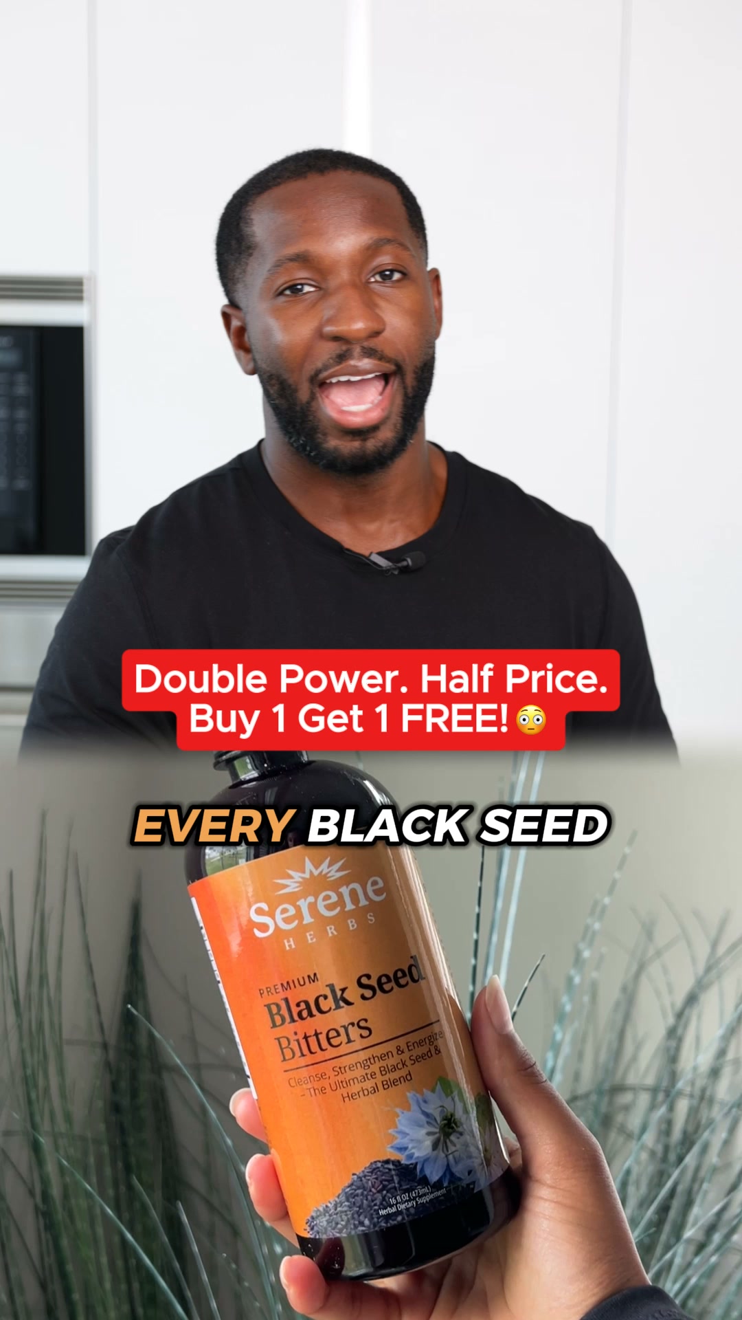 Serene Herbs ad: 👉 Save up to 62% on your first order.