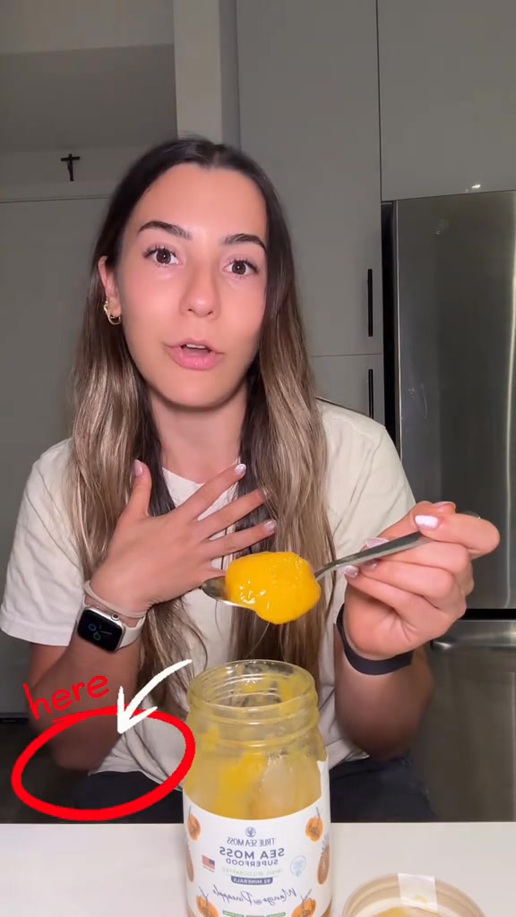 True Sea Moss Health ad: El superalimento más puro de la naturaleza: ¡Hasta 40% de descuento + Regalo Gratis!