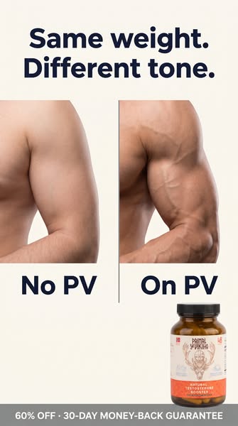 Primal Viking ad: #1 BEER BELLY MELTER 🔥