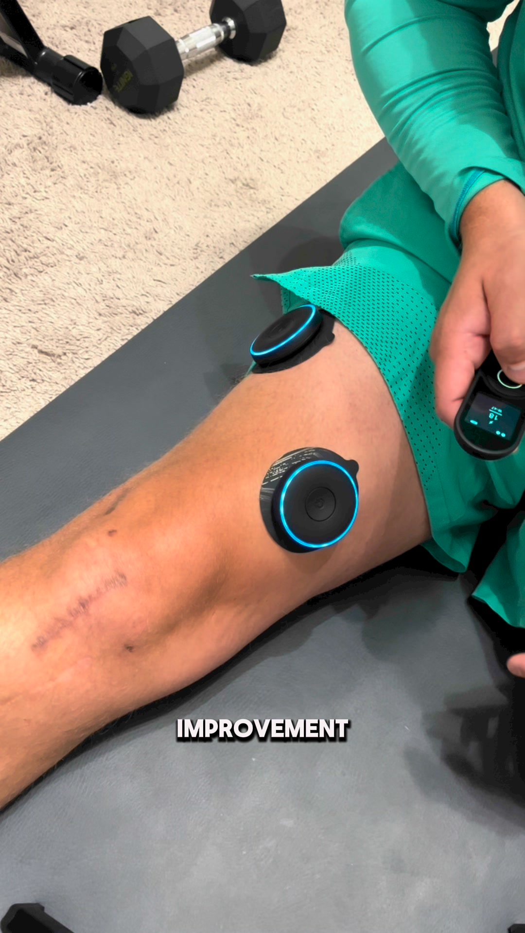 Chirp ad: Relief That Supports Every Recovery