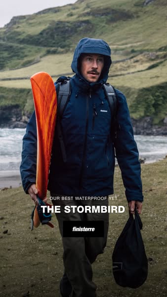 Finisterre ad: Discover Finisterre