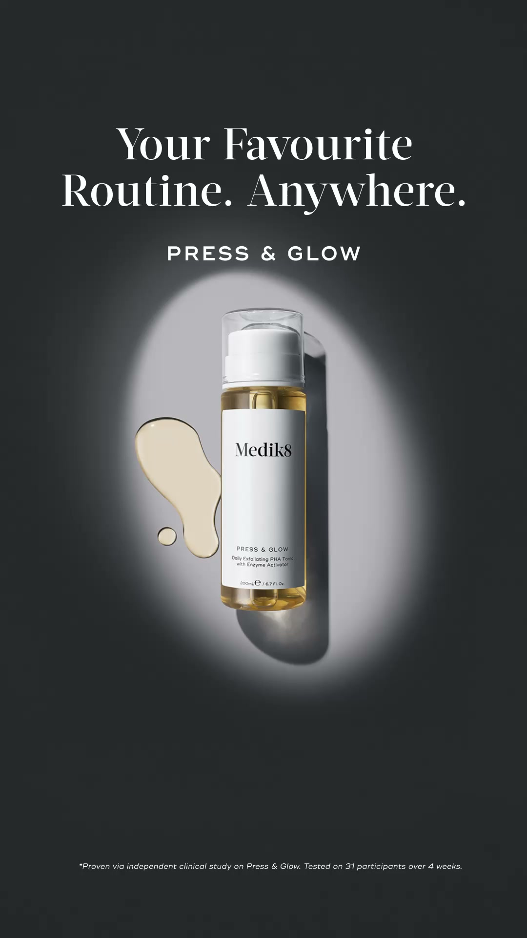 Medik8 ad: Discover Medik8