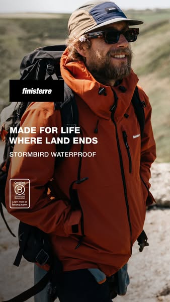 Finisterre ad: Discover Finisterre