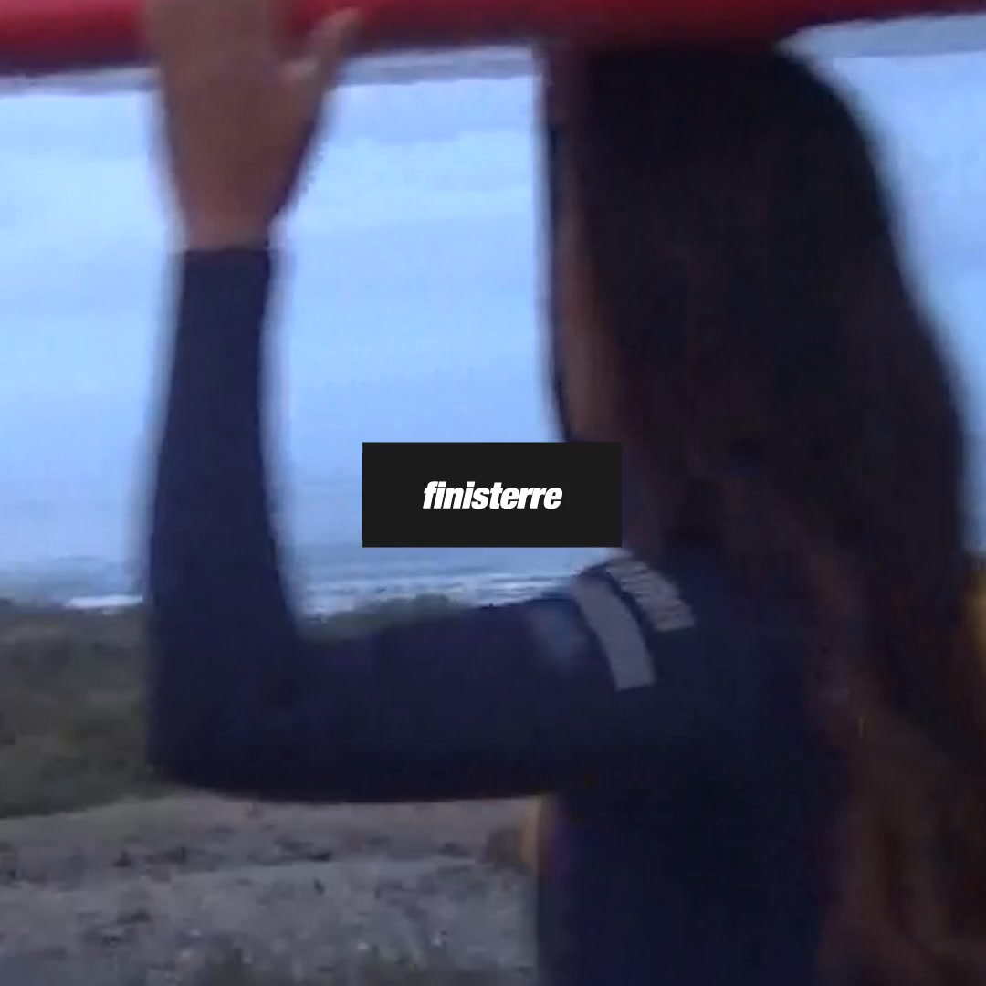Finisterre ad: Discover Finisterre