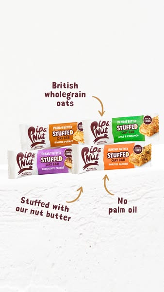 Pip&Nut ad: More to Unwrap