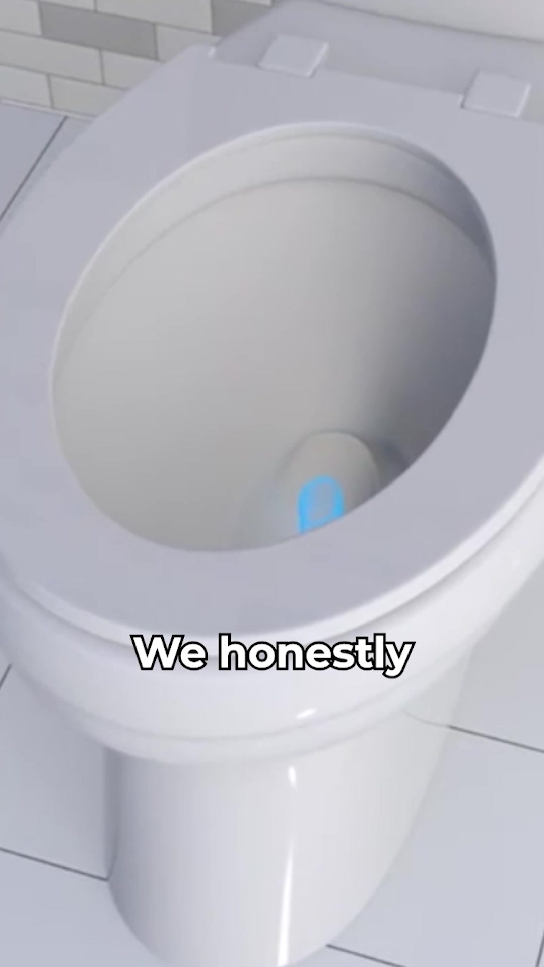 Krazy Klean ad: Prevent Toilet Rings