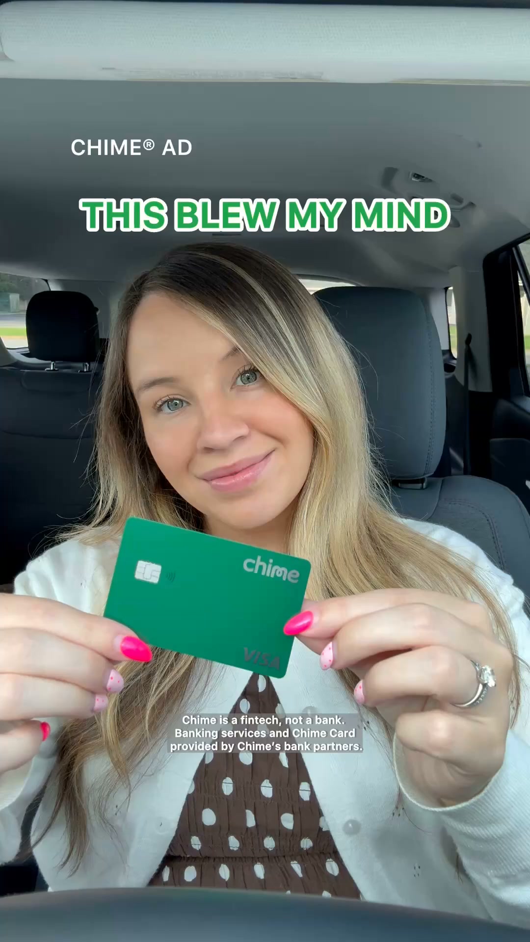 Chime ad: Join Chime