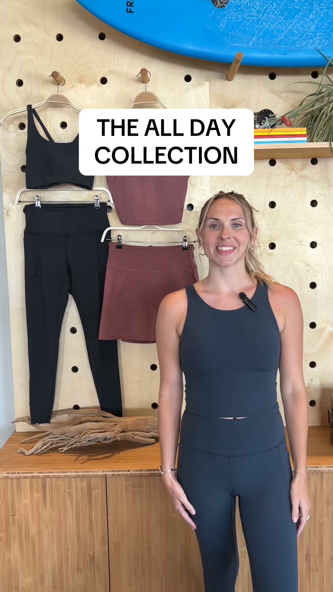 Free Fly Apparel ad: The All Day Collection