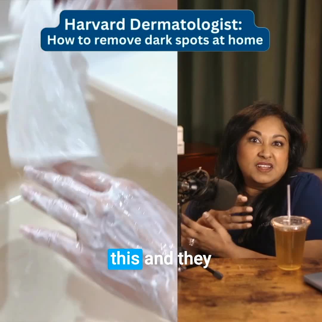 Miami MD ad: Stop Covering Your Dark Spots With Makeup, Do This Instead