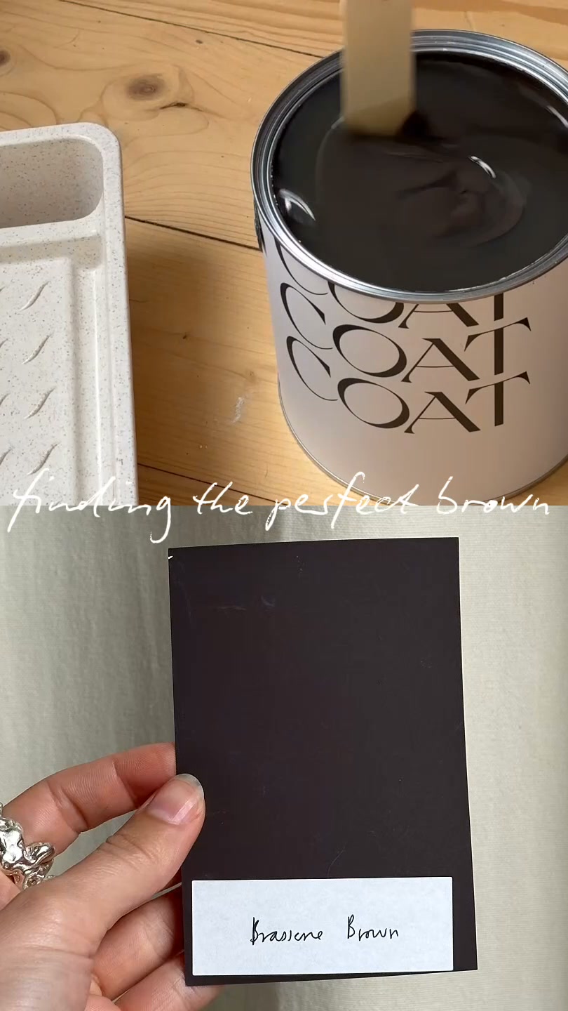 COAT paints ad: Find Your Perfect Colour