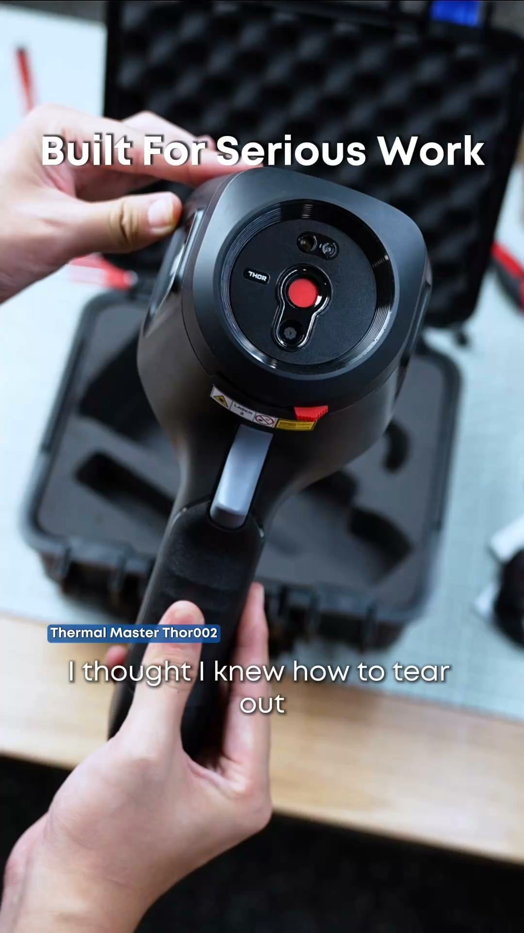 Thermal Master ad: Your Cart Is Waiting