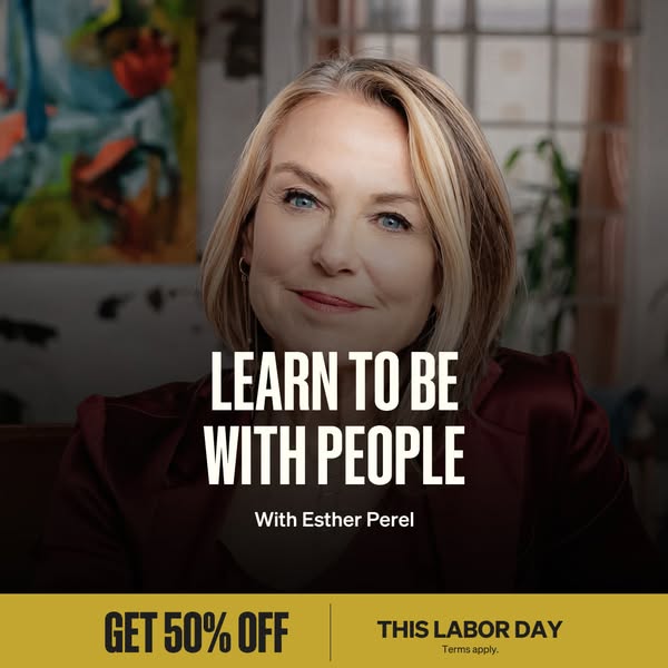 MasterClass ad: LABOR DAY SALE
